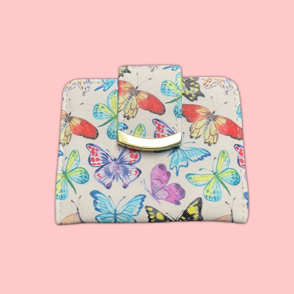 Butterfly wallet
